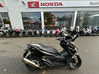 honda forza 125