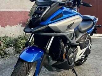 honda nc 750x dct →