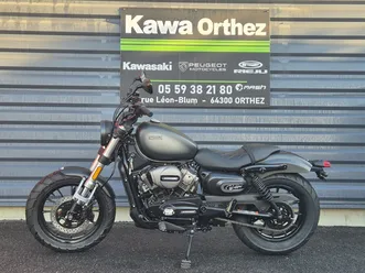 bobber 125 gv125 s-evo