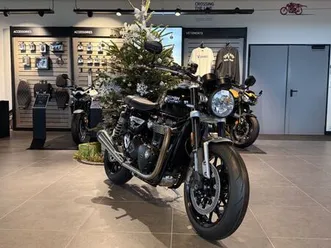 triumph speed twin 1200 2025 1200 cm3 | moto roadster | 354 km | 44700 orvault