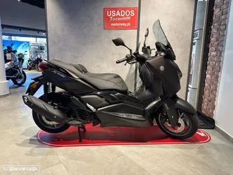 yamaha x-max
