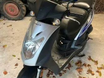 kymco agility 50 + onderhoudsset — scooters | kymco — marktplaats