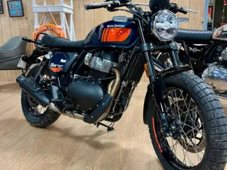 royal enfield 650 interceptor bear