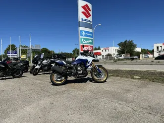 suzuki v-strom 800de