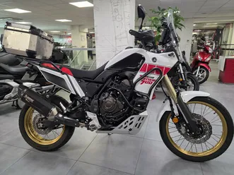yamaha tenere 700 rally edition