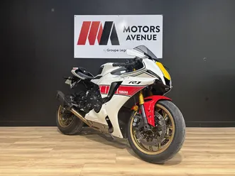 yamaha yzf 1000 r1 world gp 60th anniversary