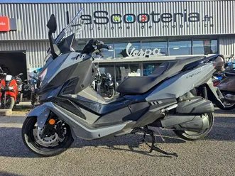 cruisym garantie constructeur 4 ans