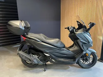honda forza 125 nss
