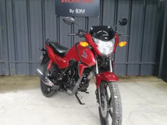 cb 125 f