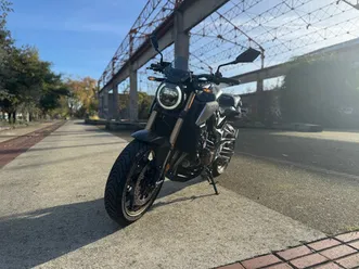 cb 650 r