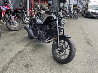 honda cmx 1100 rebel dct