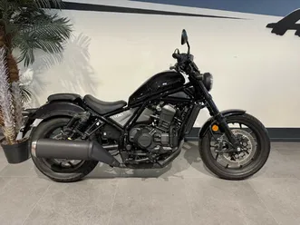 honda cmx 1100 rebel dct