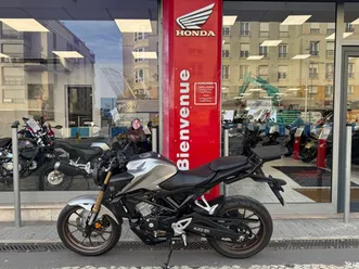 cb 125r abs 1ere main 05/2023 5933kms