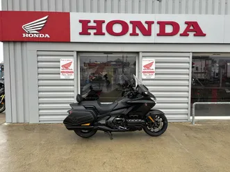 honda goldwing 1800 dct 50eme anniversaire