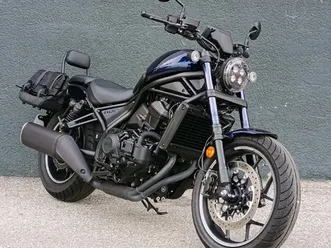 honda cmx 1100 rebel dct