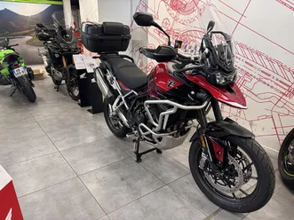 triumph tiger 900 gt pro - garantie constructeur - 276€/mois
