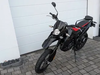 aprilia sx 125 ccm