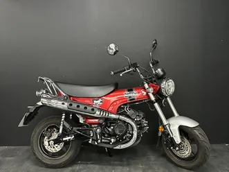 honda dax st 125 abs