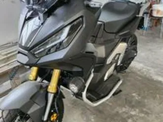 xadv 750 travel