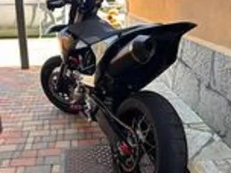 husqvarna 701 a2 pronto pista