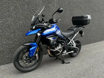 triumph tiger 900 gt pro