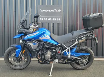 triumph tiger 900 gt pro