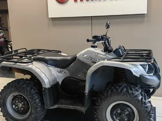 yamaha grizzly 450 maga