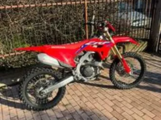 honda crf 450 r - 2024 targato