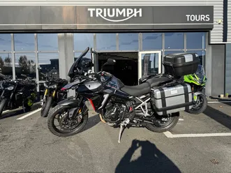 triumph tiger 900 gt pro