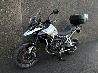 triumph tiger 900 gt pro