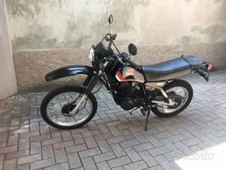 yamaha xt 550