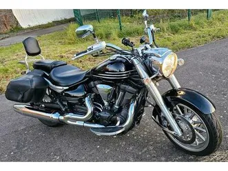 yamaha xv 1900 midnight star 15000km super zustand