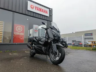 yamaha xmax 125 iron max