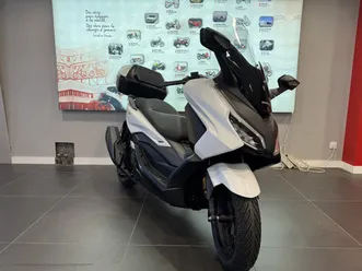 honda forza 350 smart top box abs
