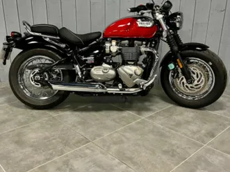 triumph bonneville 1200 speedmaster