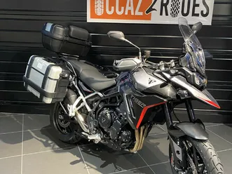 triumph tiger 900 gt pro