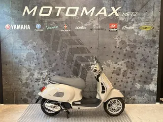 vespa gts 125 classic abs e5+ 1200kms