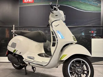 vespa gts 125 super tech