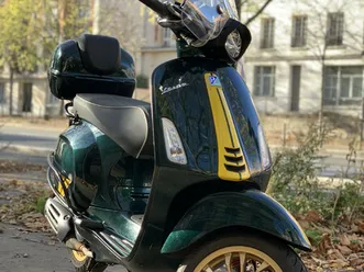 vespa sprint 125 racing sixties / garantie 6 mois / livraison possible