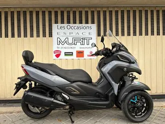 yamaha tricity 300 abs accessible a2