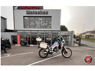 honda africa twin adv sport dct se