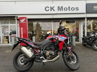 honda crf1100 africa twin dct se replica abs coloris rouge crf