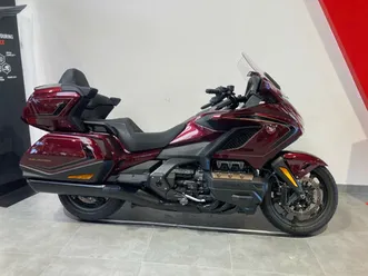 honda 1800 goldwing touring dct 50 eme anniversaire