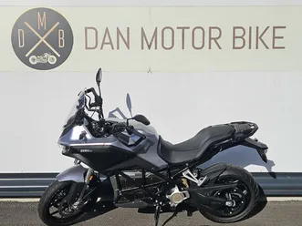 zero motorcycles dsr 15.6 permis a2