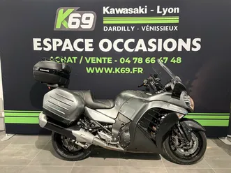 kawasaki gtr 1400 abs