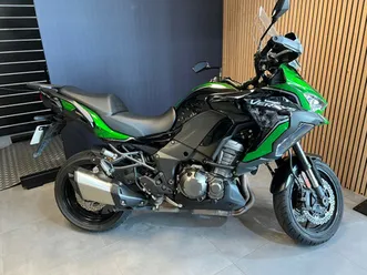 kawasaki versys 1000 s