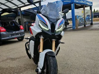 bmw s 1000xr m paket 999 cm3, 2021 god.