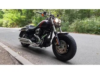 harley davidson dyna fat bob