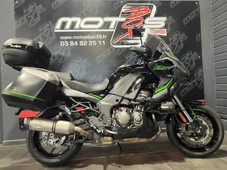 kawasaki versys 1000 se - a partir de 199€ /mois