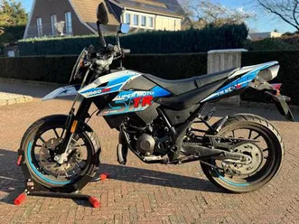 ksr d01 tr 50 sm supermoto